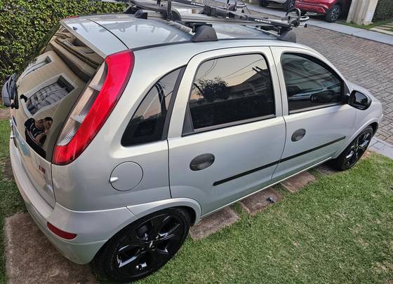CHEVROLET CORSA 1.8 MPFI MAXX 8V FLEX 4P MANUAL